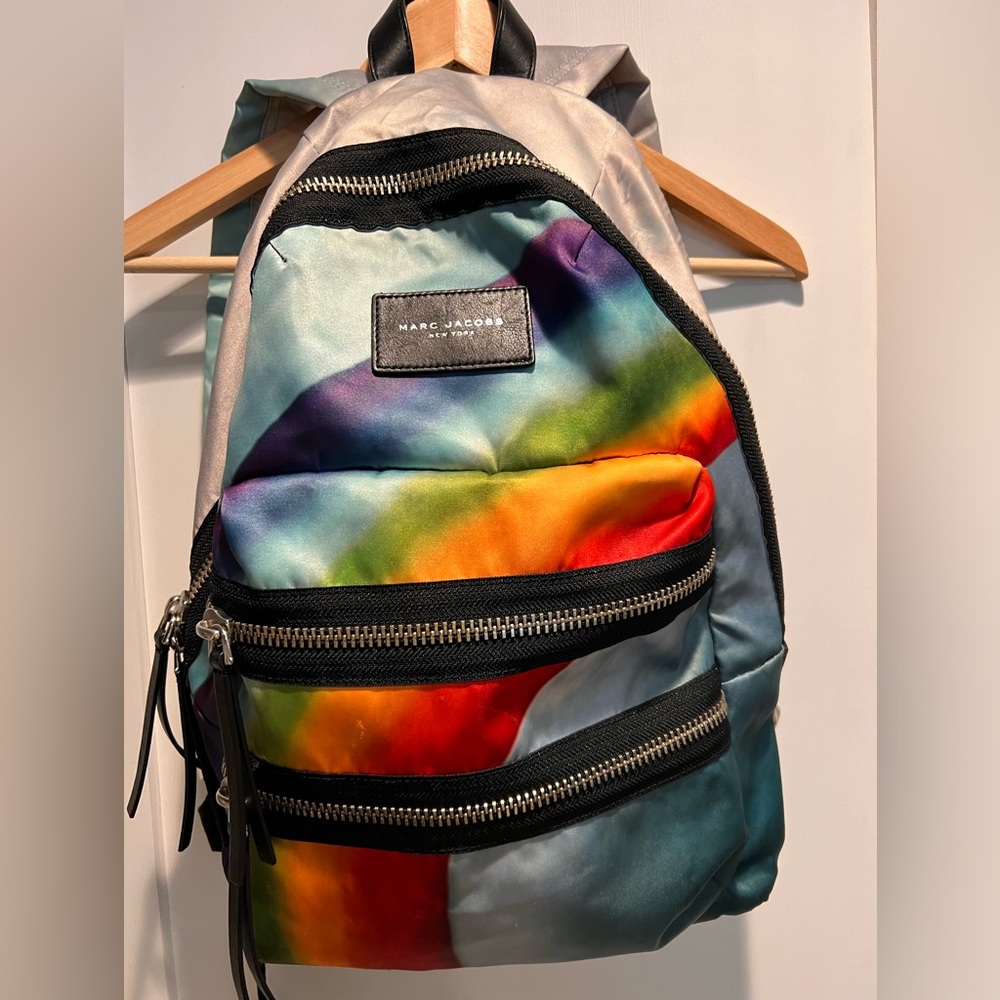 Marc Jacobs Rainbow Backpack